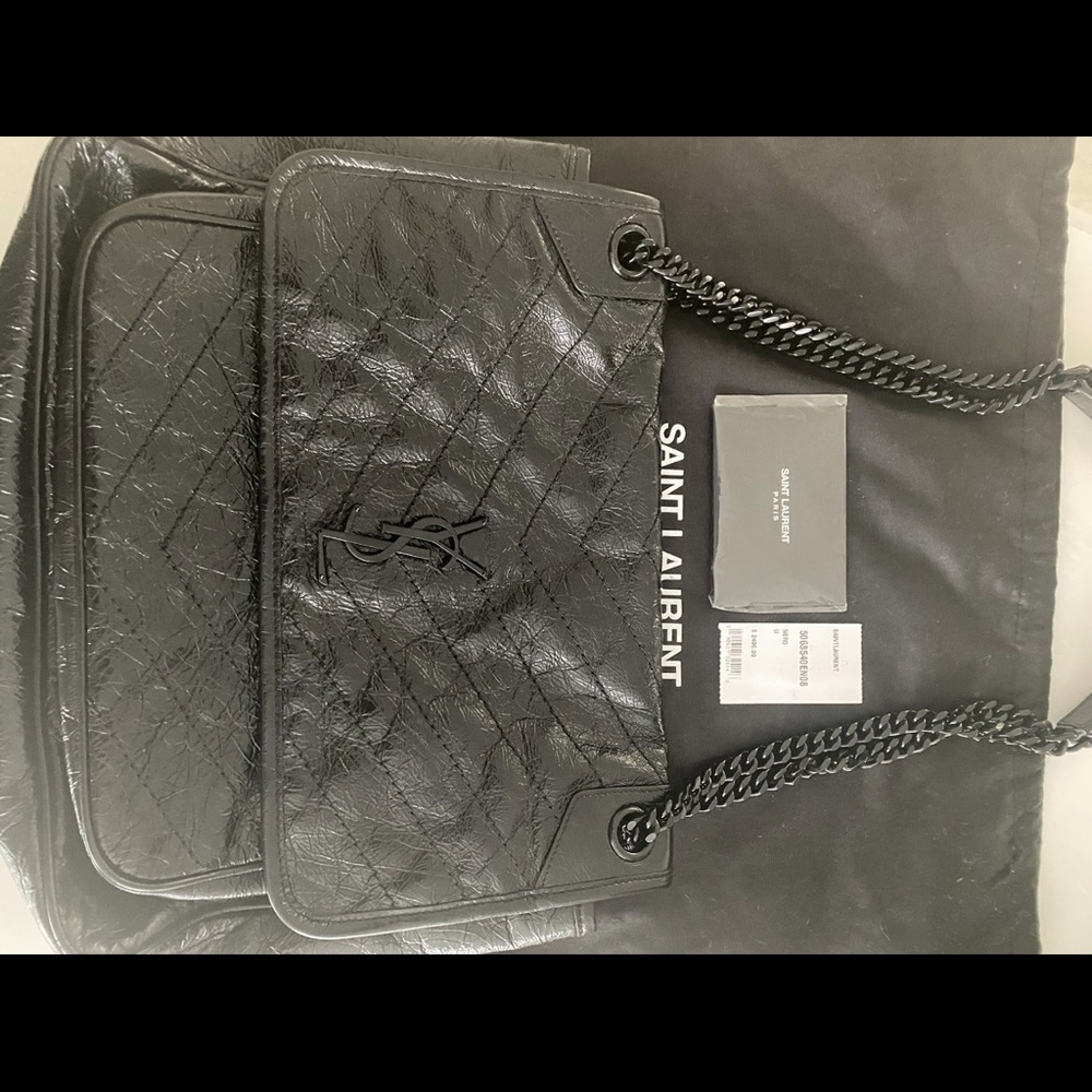 Ysl Niki Bag